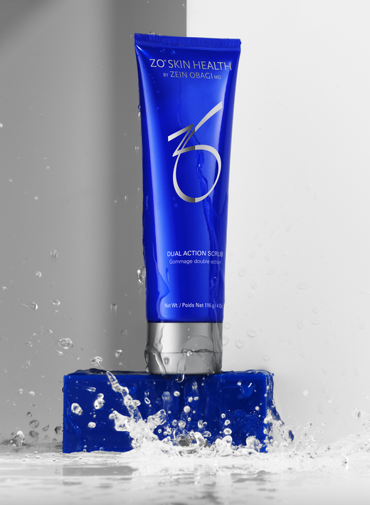 Dual Action Scrub | Exfoliating Face Scrub | ZO Skin Health, Inc.